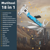18-in-1 Multi-Tool Hammer